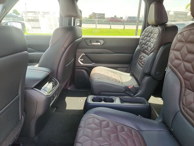 2026 Nissan Armada Platinum Reserve