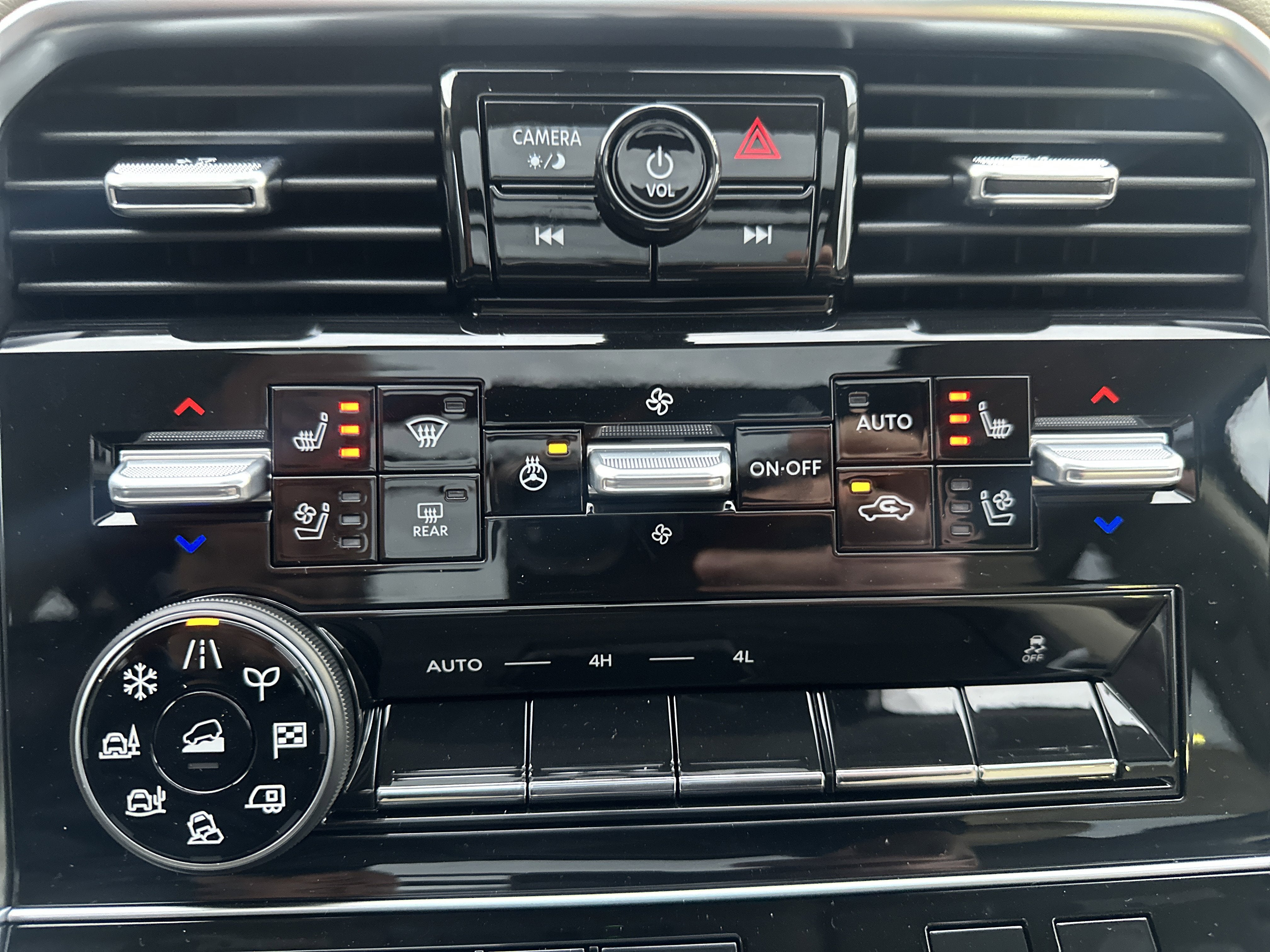 2026 Nissan Armada Platinum Reserve