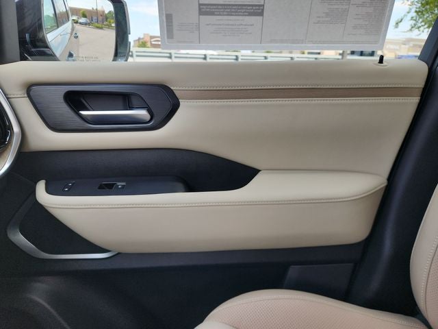 2026 Nissan Armada Platinum Reserve