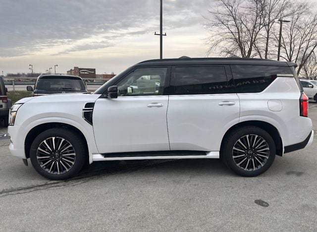2026 Nissan Armada Platinum Reserve