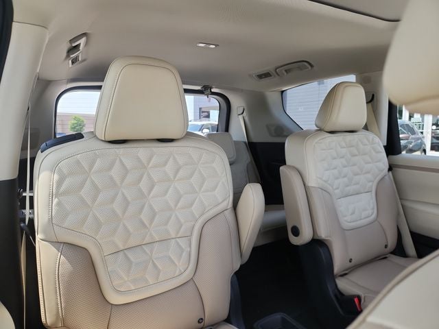 2026 Nissan Armada Platinum Reserve