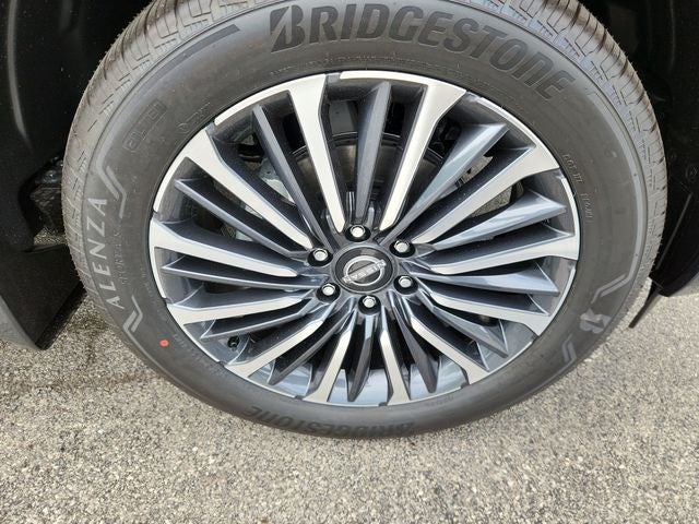 2026 Nissan Armada Platinum Reserve