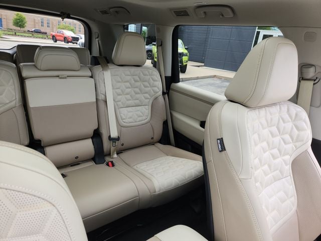 2026 Nissan Armada Platinum Reserve