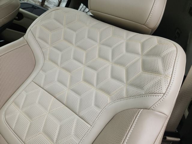 2025 Nissan Armada Platinum Reserve