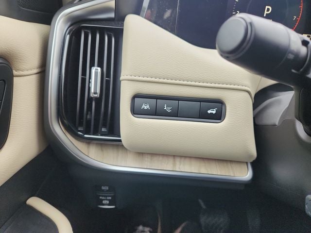 2025 Nissan Armada Platinum Reserve