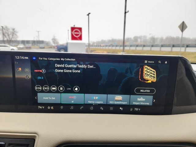 2025 Nissan Armada Platinum Reserve