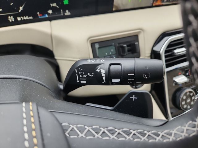 2025 Nissan Armada Platinum Reserve