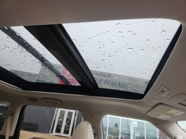 2025 Nissan Armada Platinum Reserve