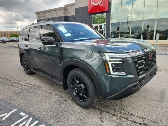 2026 Nissan Armada PRO-4X
