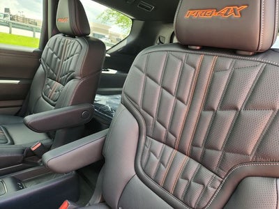 2026 Nissan Armada PRO-4X