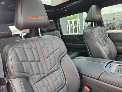 2026 Nissan Armada PRO-4X