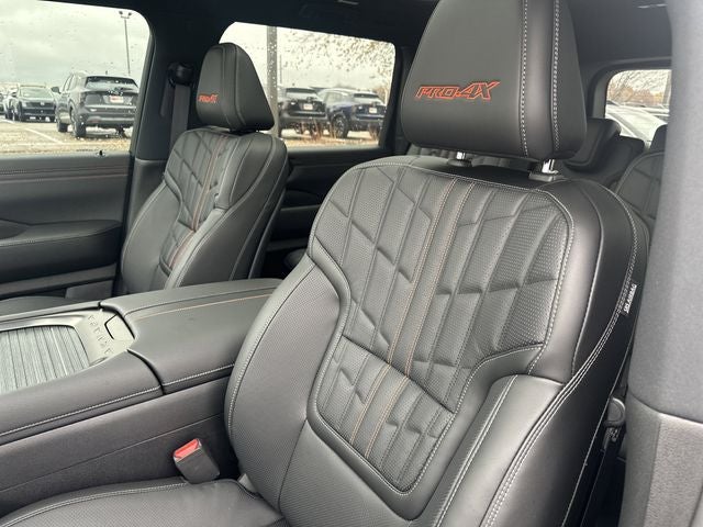 2026 Nissan Armada PRO-4X