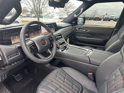 2026 Nissan Armada PRO-4X