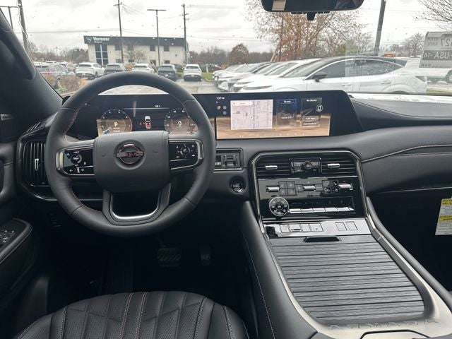 2026 Nissan Armada PRO-4X