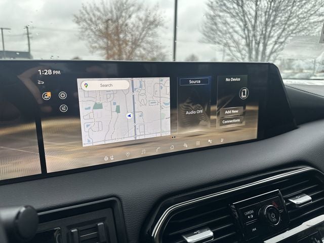 2026 Nissan Armada PRO-4X