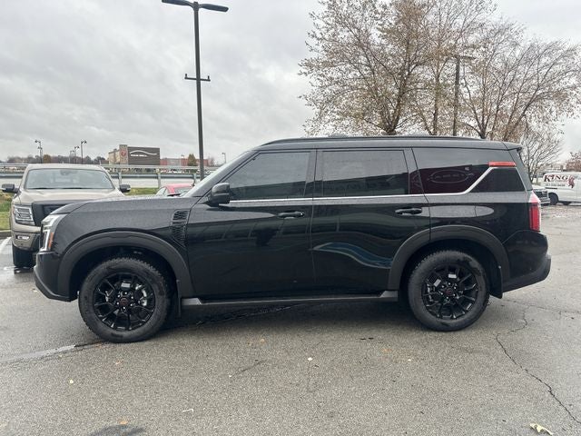 2026 Nissan Armada PRO-4X