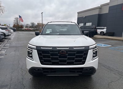 2026 Nissan Armada PRO-4X