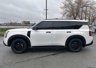 2026 Nissan Armada PRO-4X