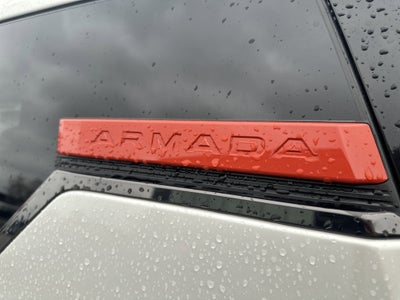 2026 Nissan Armada PRO-4X