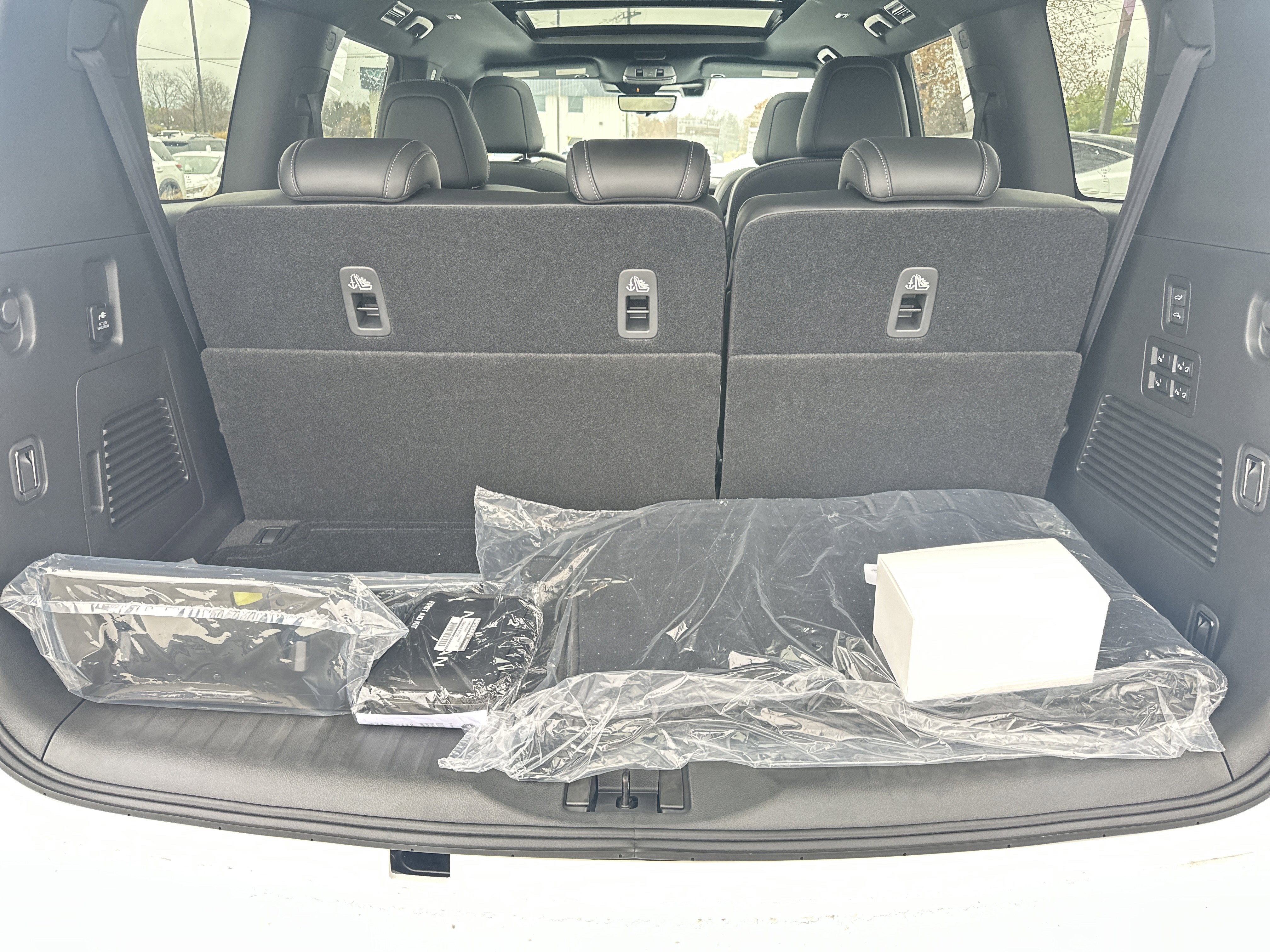 2026 Nissan Armada PRO-4X