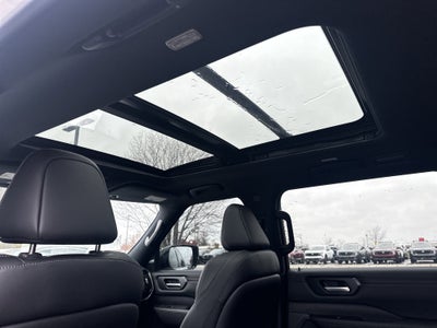 2026 Nissan Armada PRO-4X