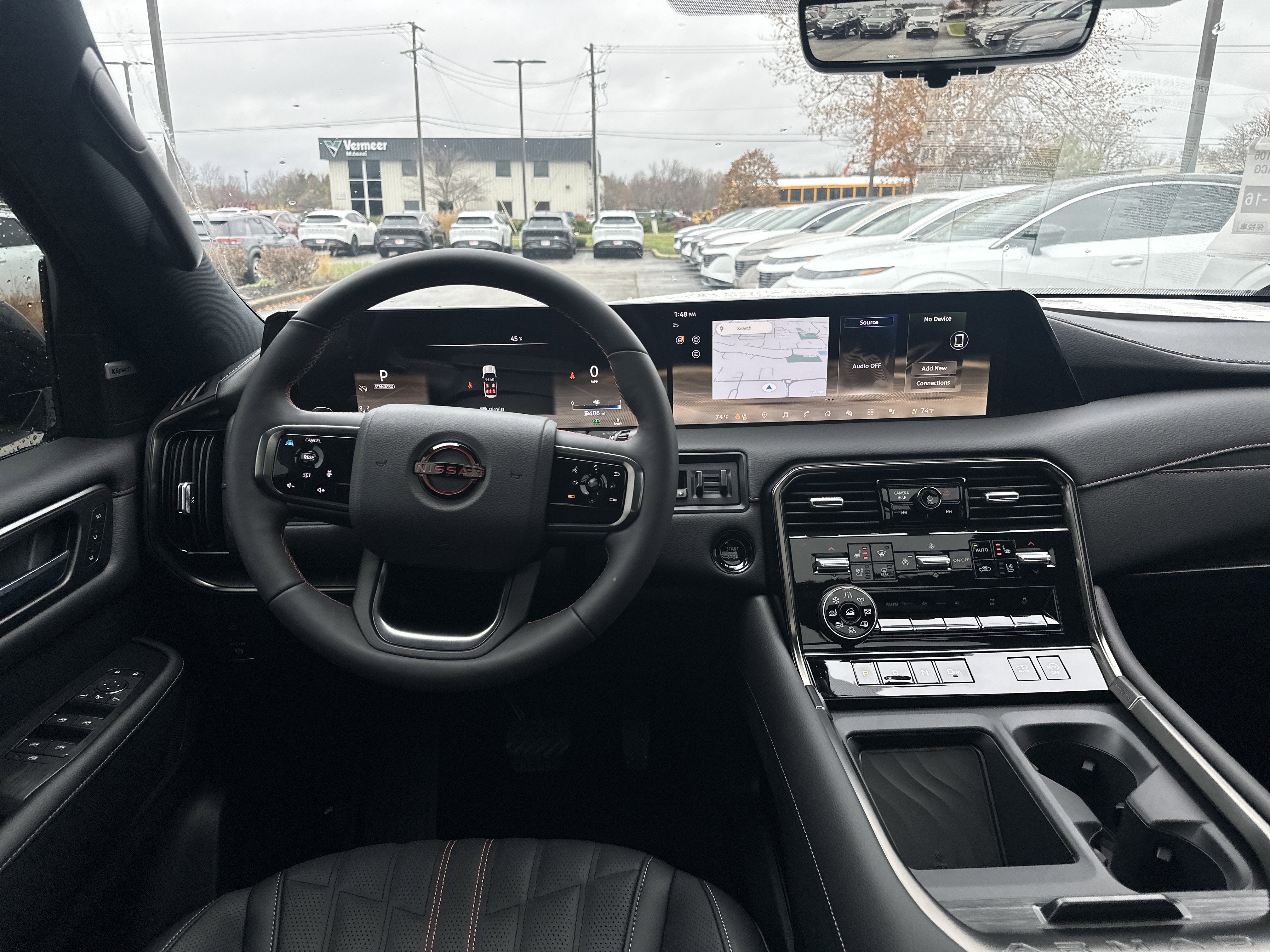 2026 Nissan Armada PRO-4X