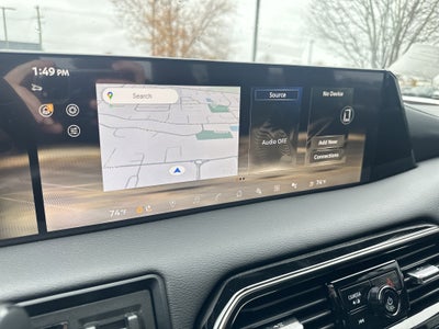 2026 Nissan Armada PRO-4X