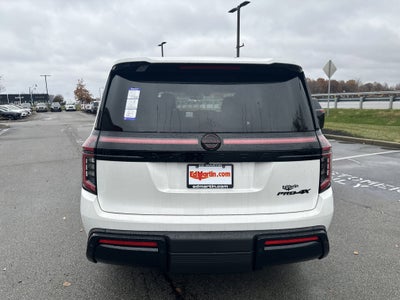 2026 Nissan Armada PRO-4X