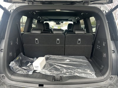 2026 Nissan Armada PRO-4X