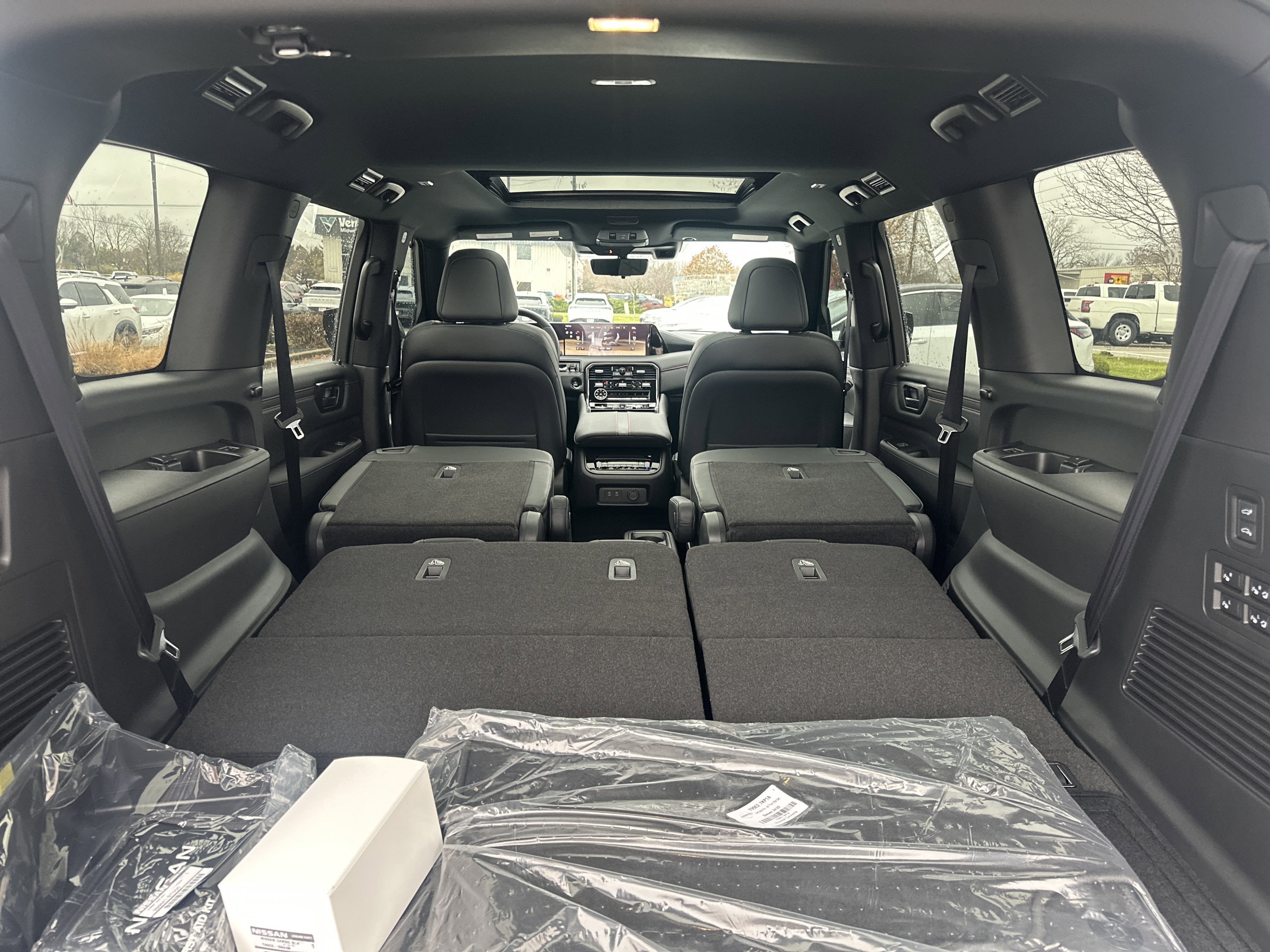 2026 Nissan Armada PRO-4X