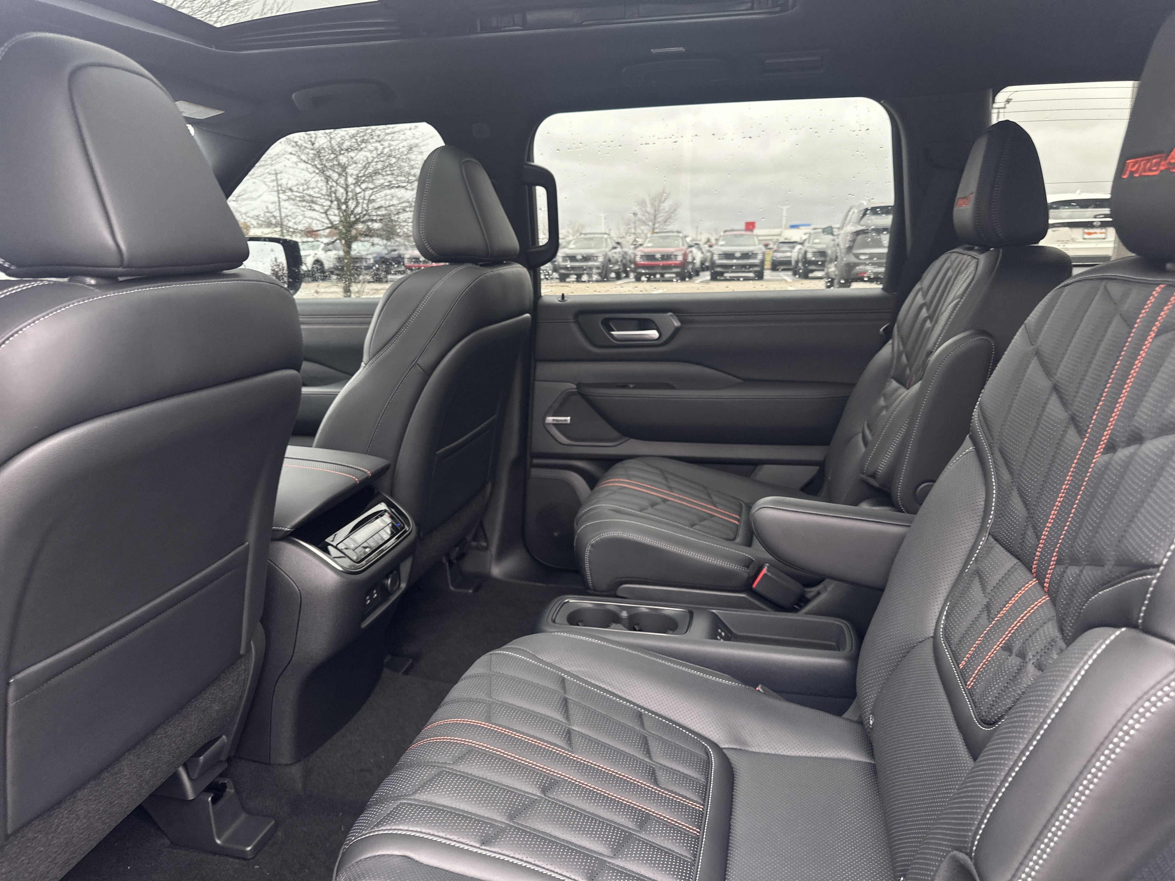 2026 Nissan Armada PRO-4X