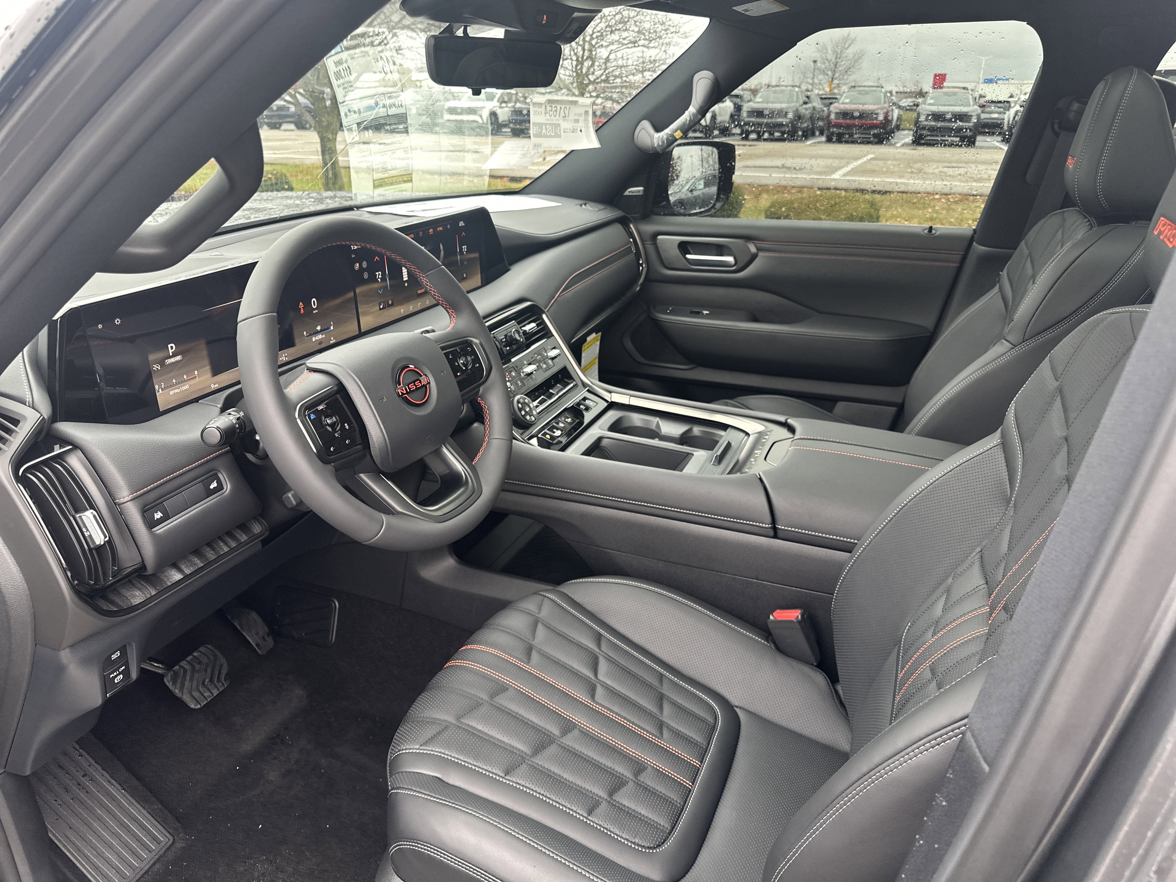 2026 Nissan Armada PRO-4X