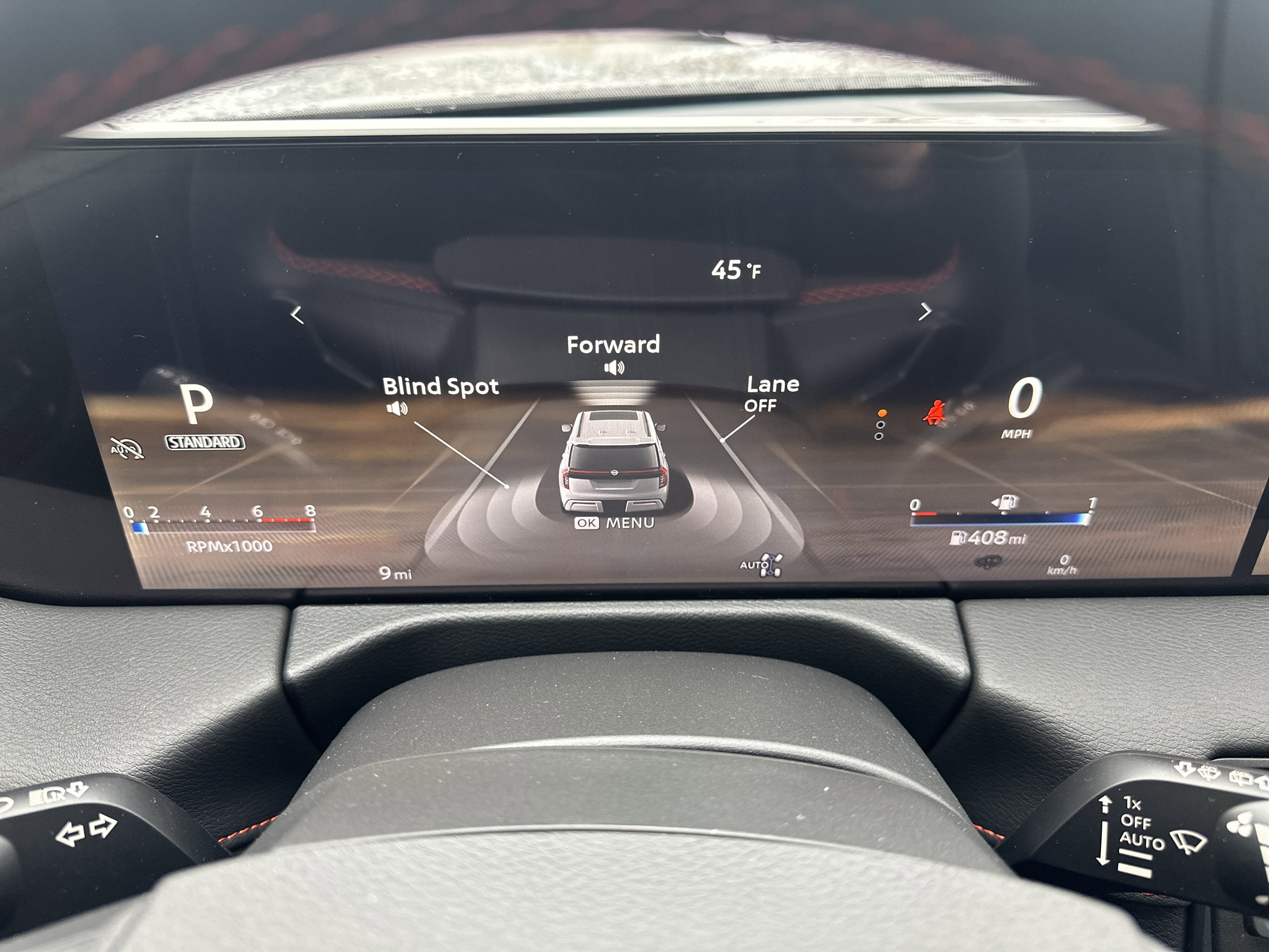 2026 Nissan Armada PRO-4X