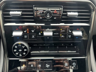 2026 Nissan Armada PRO-4X