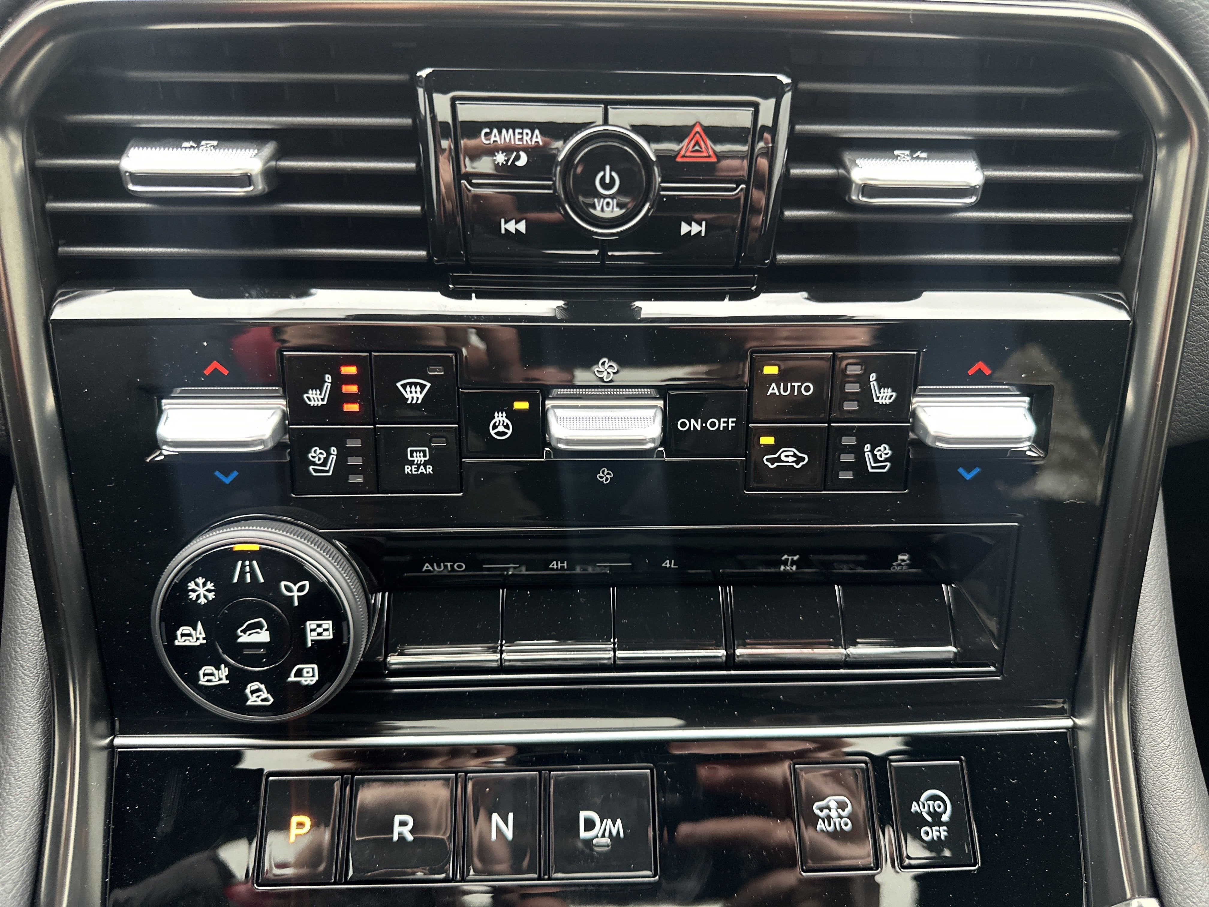 2026 Nissan Armada PRO-4X