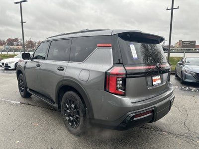2026 Nissan Armada PRO-4X