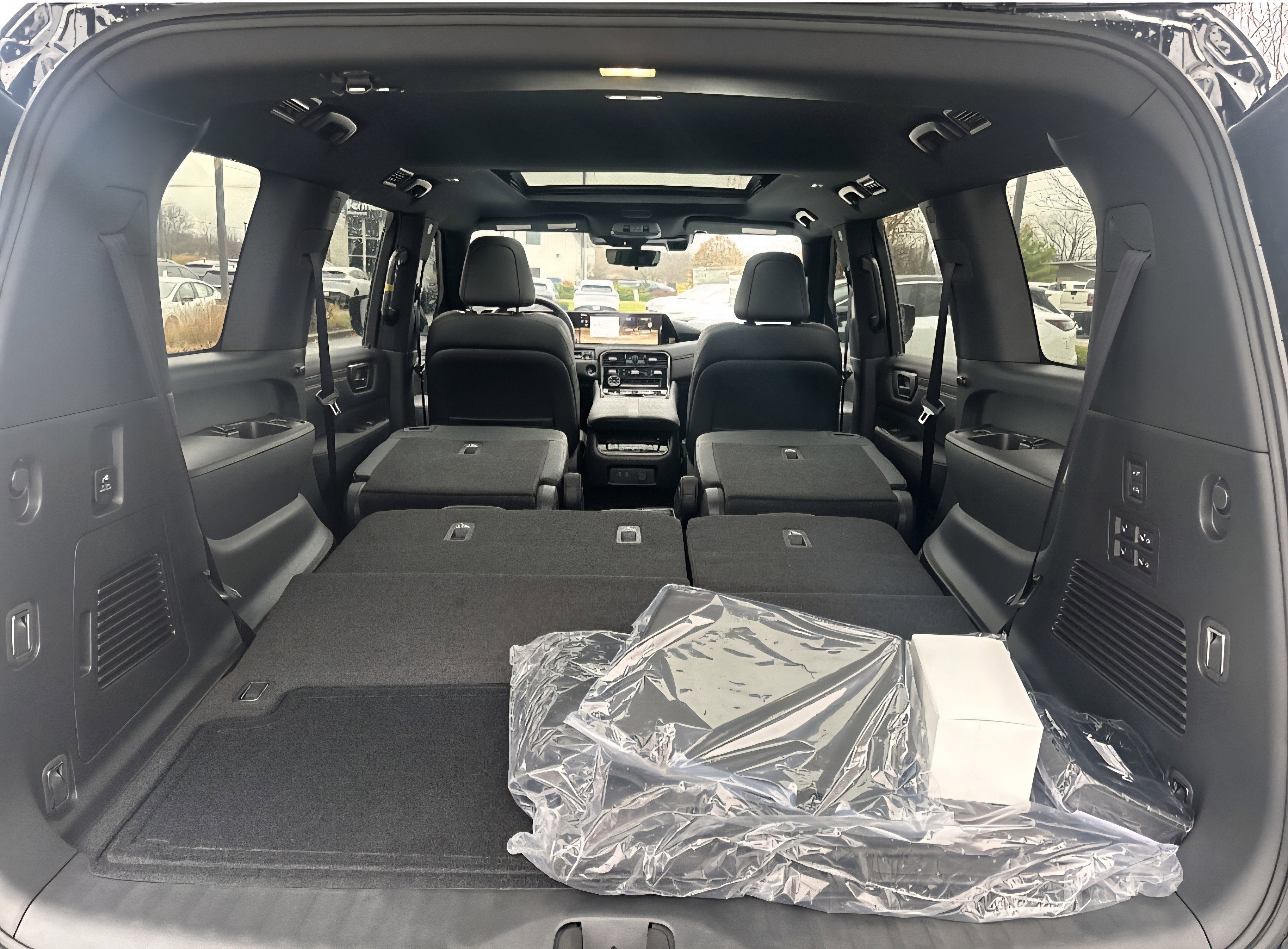 2026 Nissan Armada PRO-4X