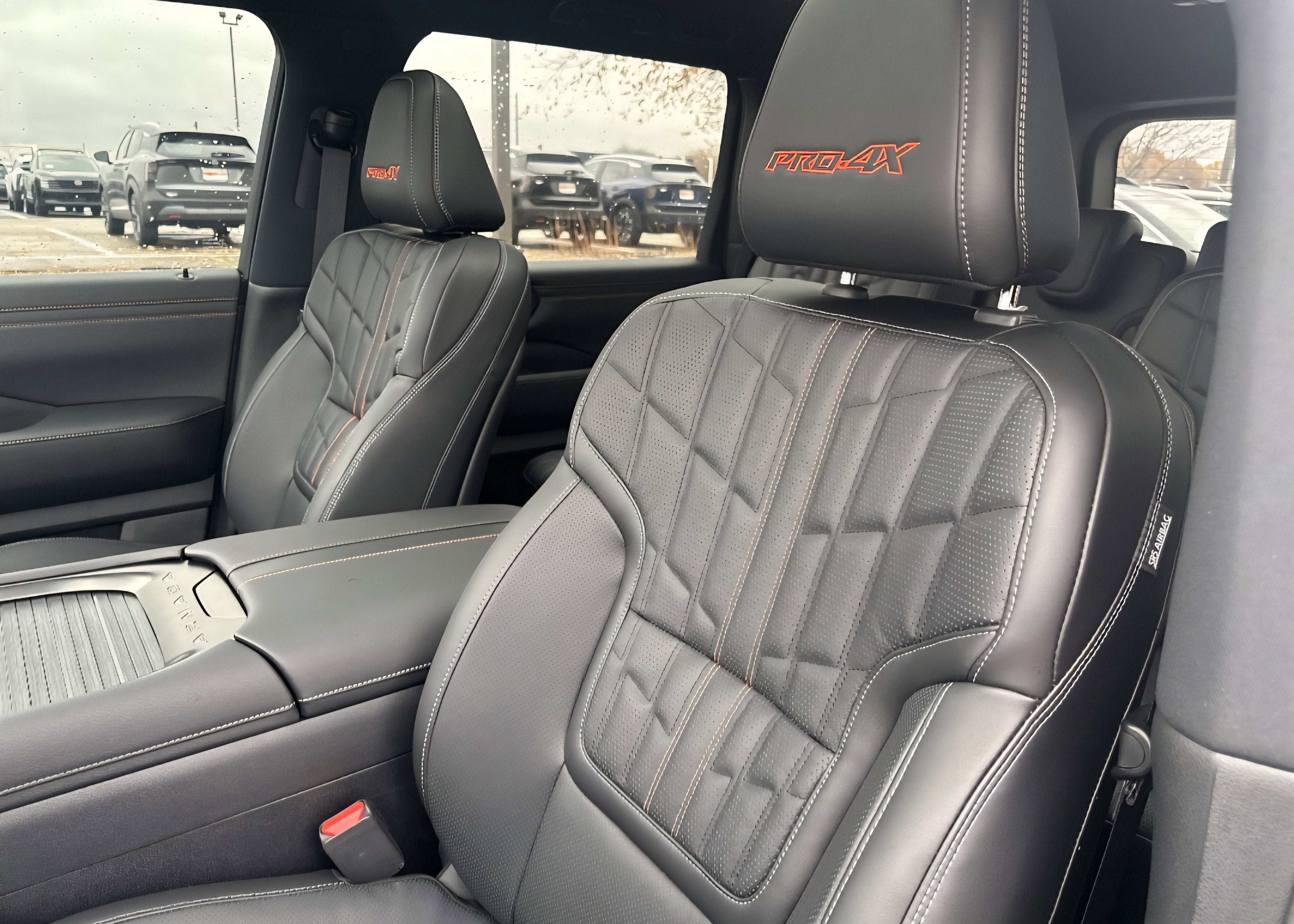 2026 Nissan Armada PRO-4X