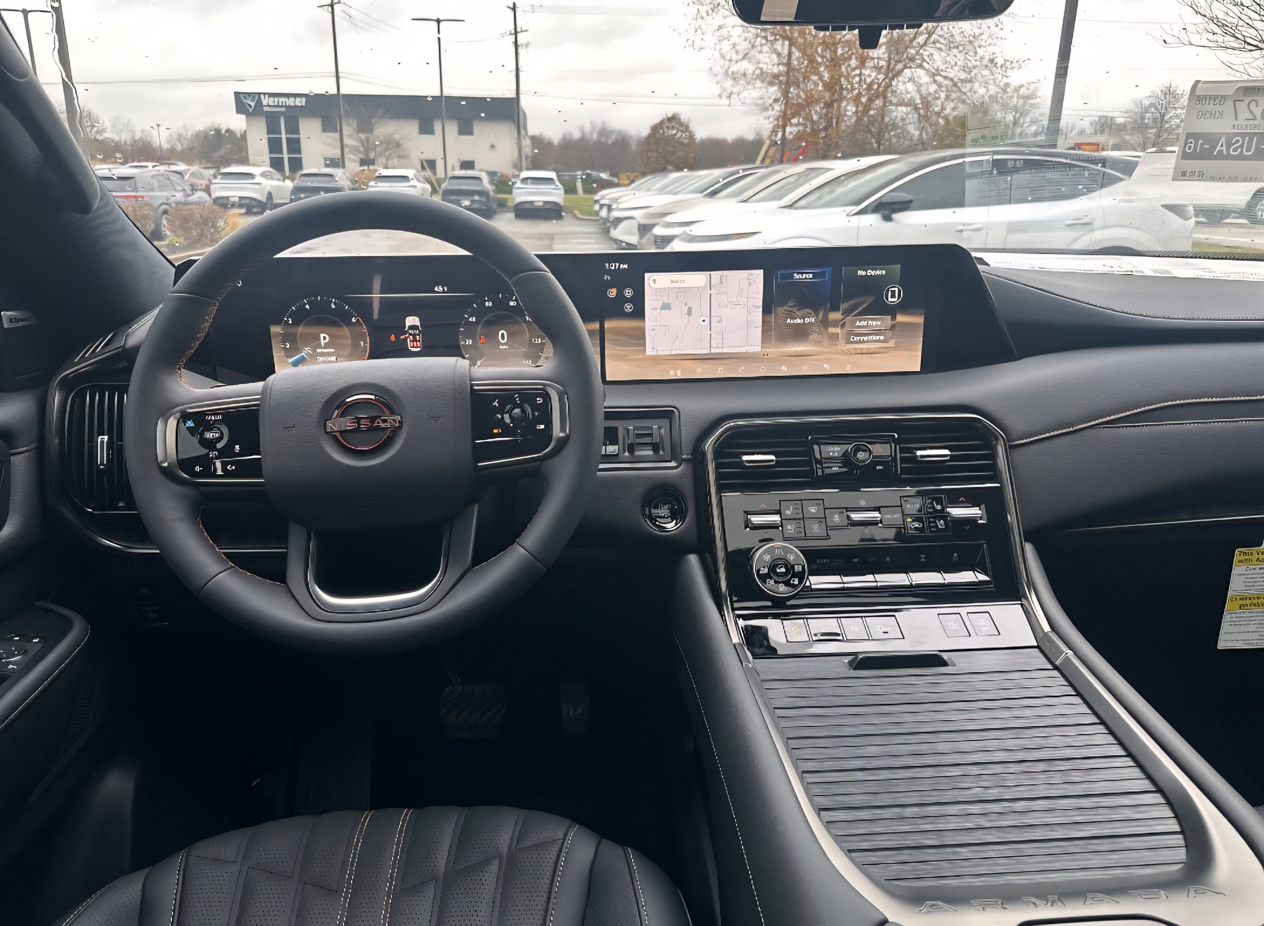 2026 Nissan Armada PRO-4X