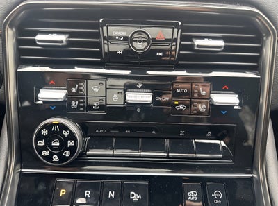 2026 Nissan Armada PRO-4X