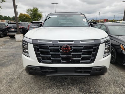 2026 Nissan Armada PRO-4X