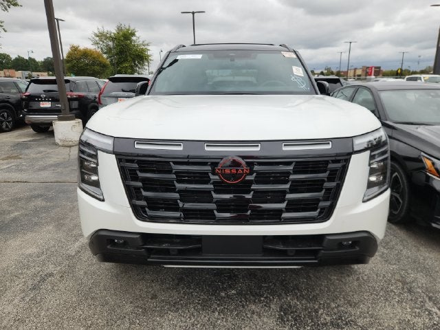 2026 Nissan Armada PRO-4X