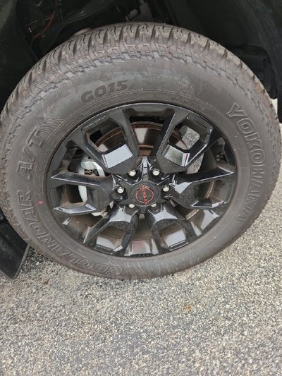 2026 Nissan Armada PRO-4X
