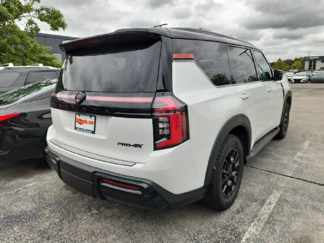 2026 Nissan Armada PRO-4X