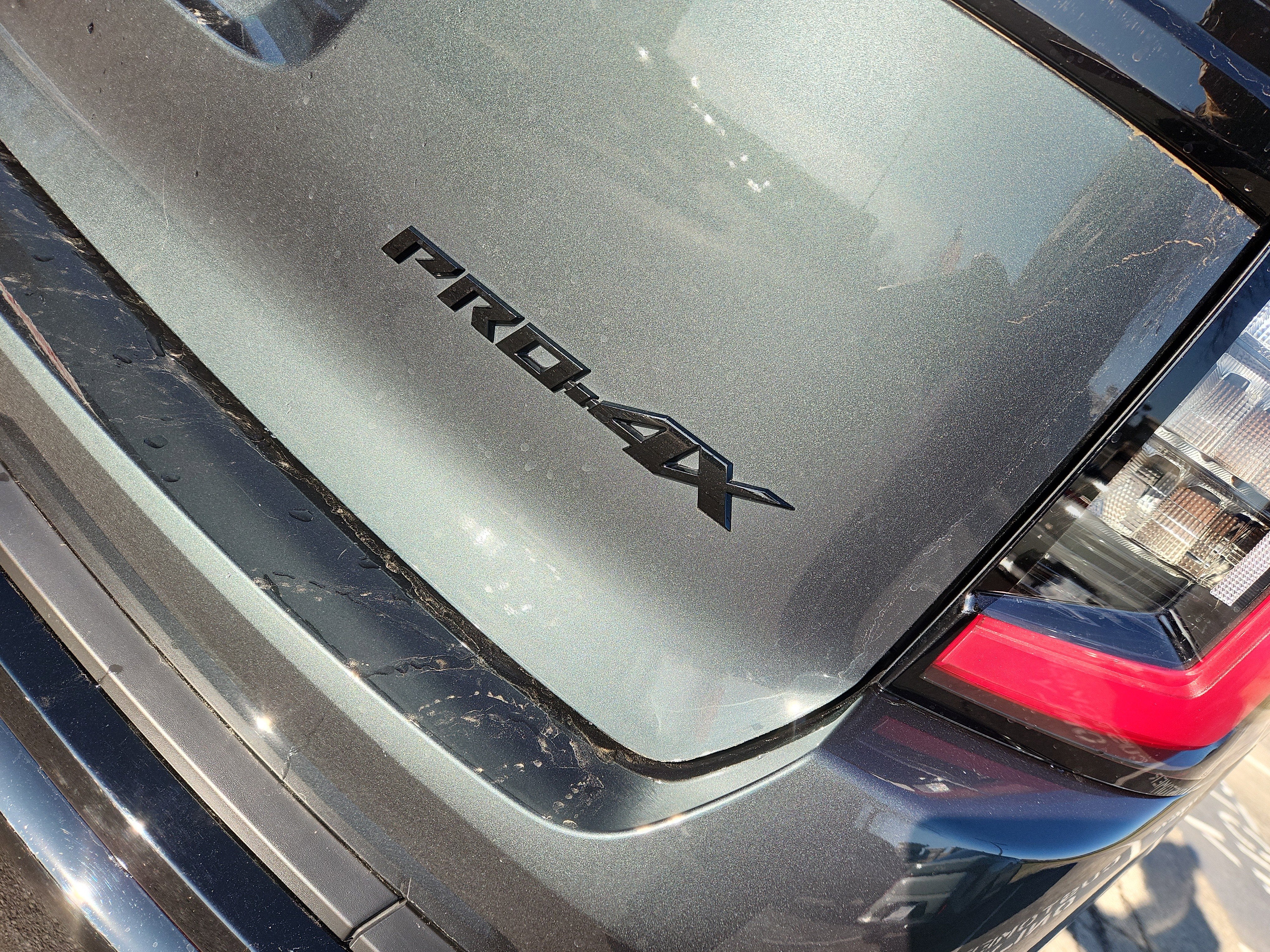 2025 Nissan Armada PRO-4X