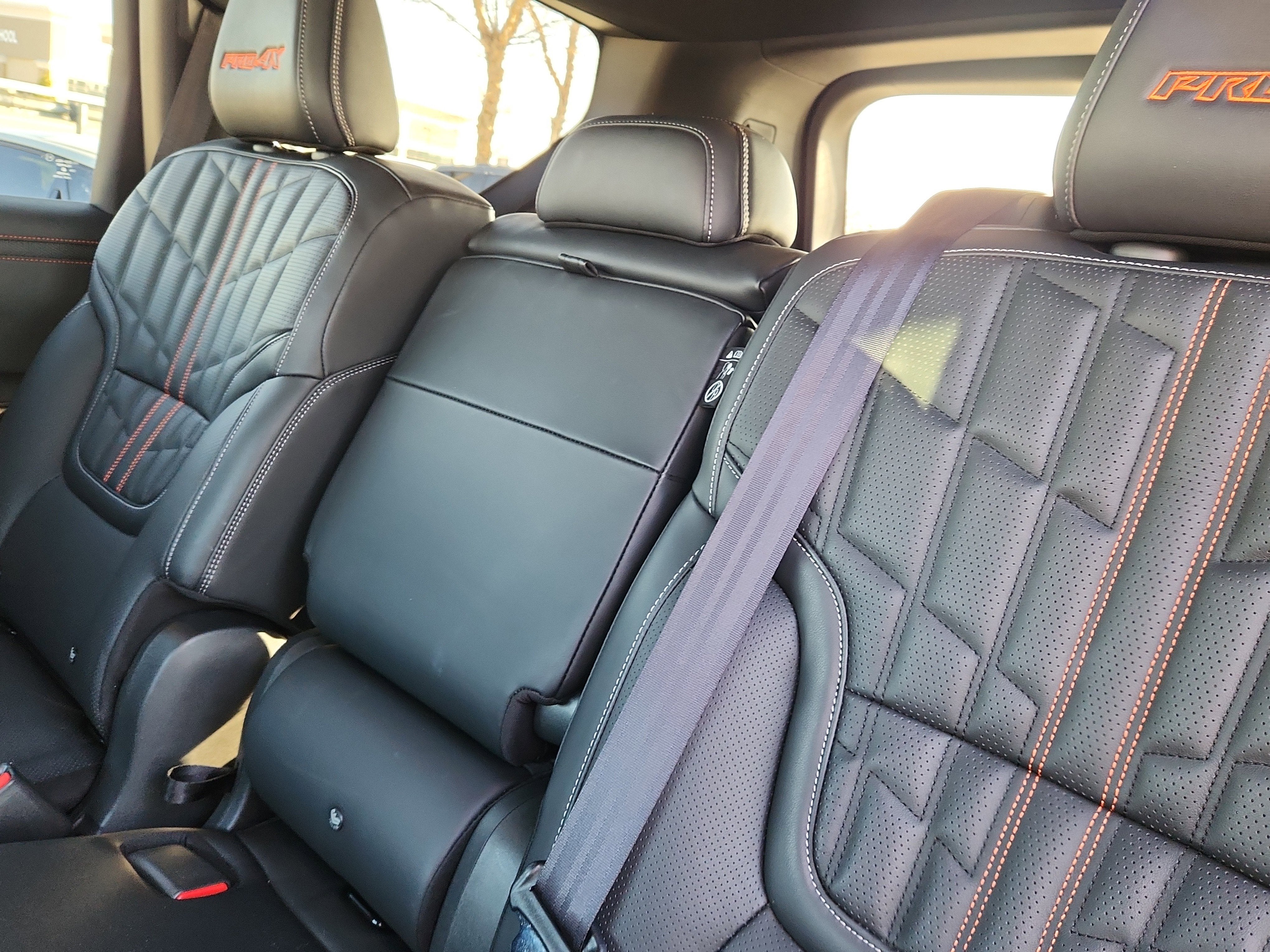 2025 Nissan Armada PRO-4X