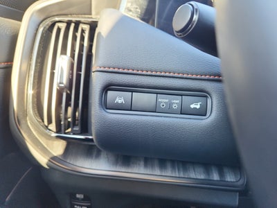 2025 Nissan Armada PRO-4X