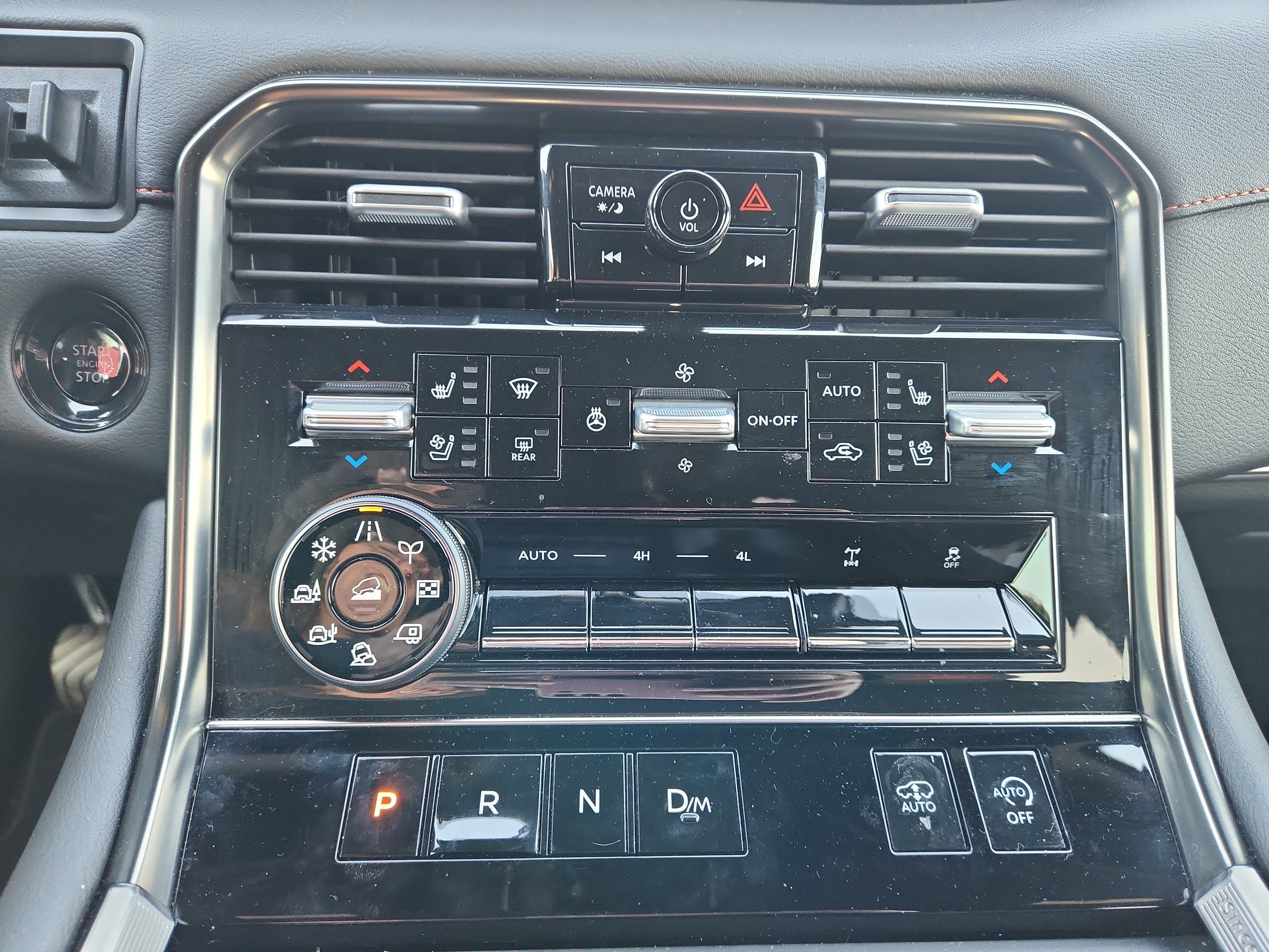 2025 Nissan Armada PRO-4X