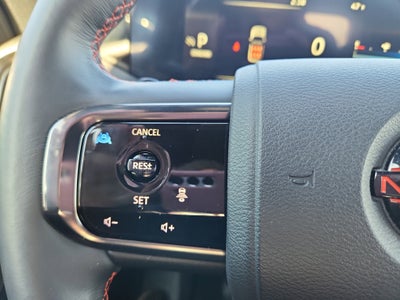 2025 Nissan Armada PRO-4X