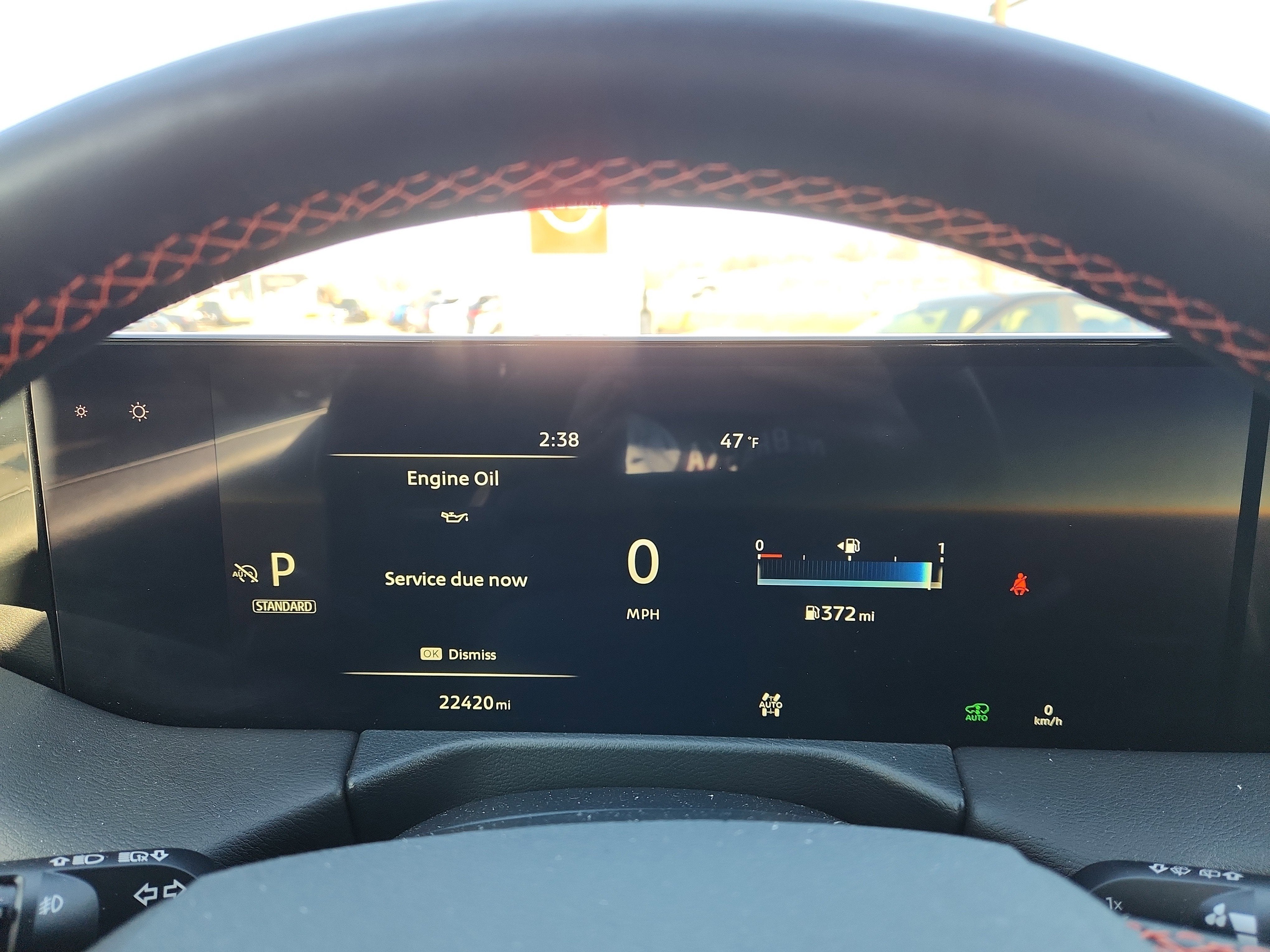 2025 Nissan Armada PRO-4X